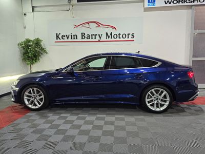 2021 Audi A5