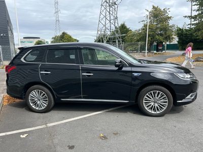 2018 Mitsubishi Outlander