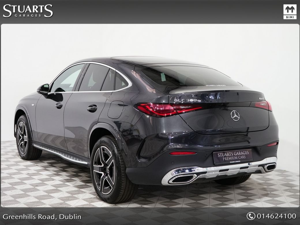 2025 Mercedes-Benz GLC Class