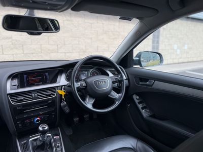 2014 Audi A4