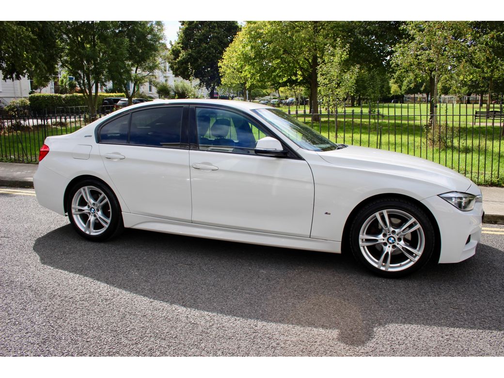 2017 BMW 3 Series
