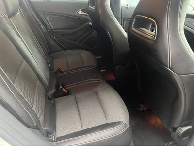 2017 Mercedes-Benz CLA Class