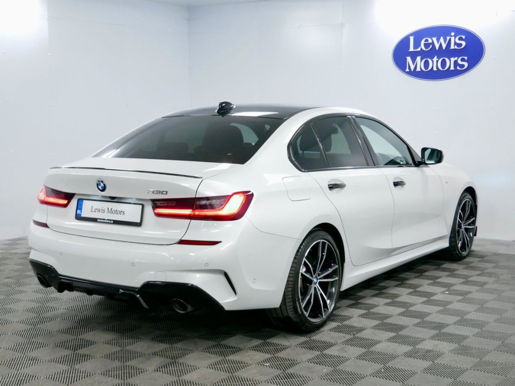 2020 BMW 3 Series