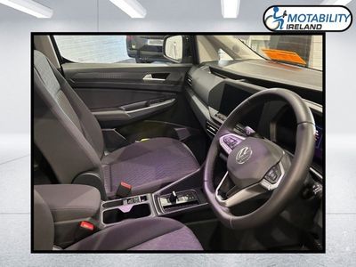 2025 Volkswagen Caddy Maxi Life