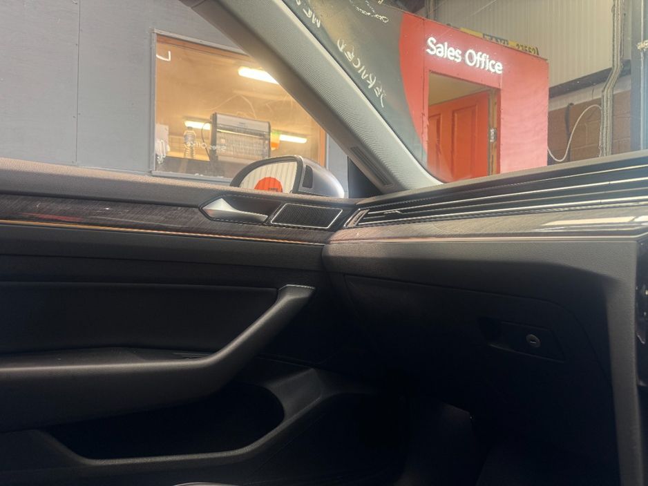 2020 Volkswagen Arteon