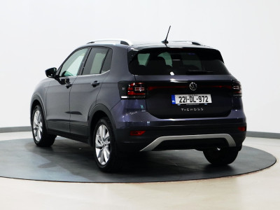 2022 Volkswagen T-Cross