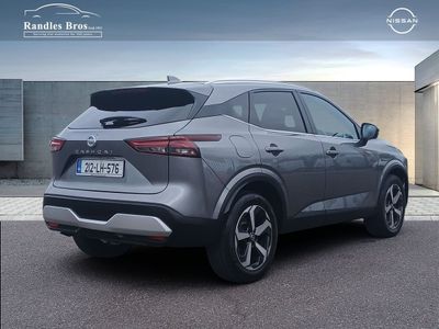 2021 Nissan Qashqai