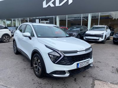 2022 Kia Sportage