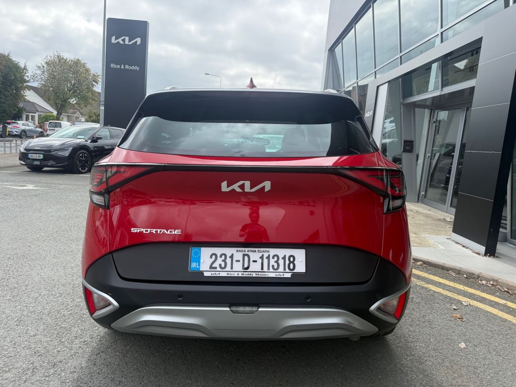 2023 Kia Sportage