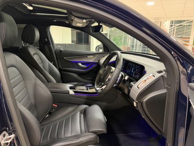 2023 Mercedes-Benz EQC