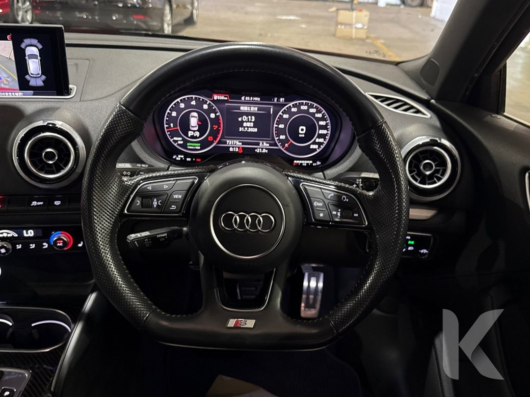 2019 Audi A3