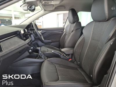 2027 Skoda Scala