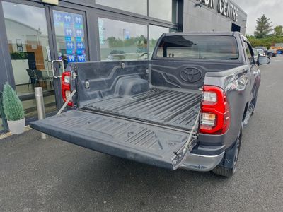 2022 Toyota Hilux
