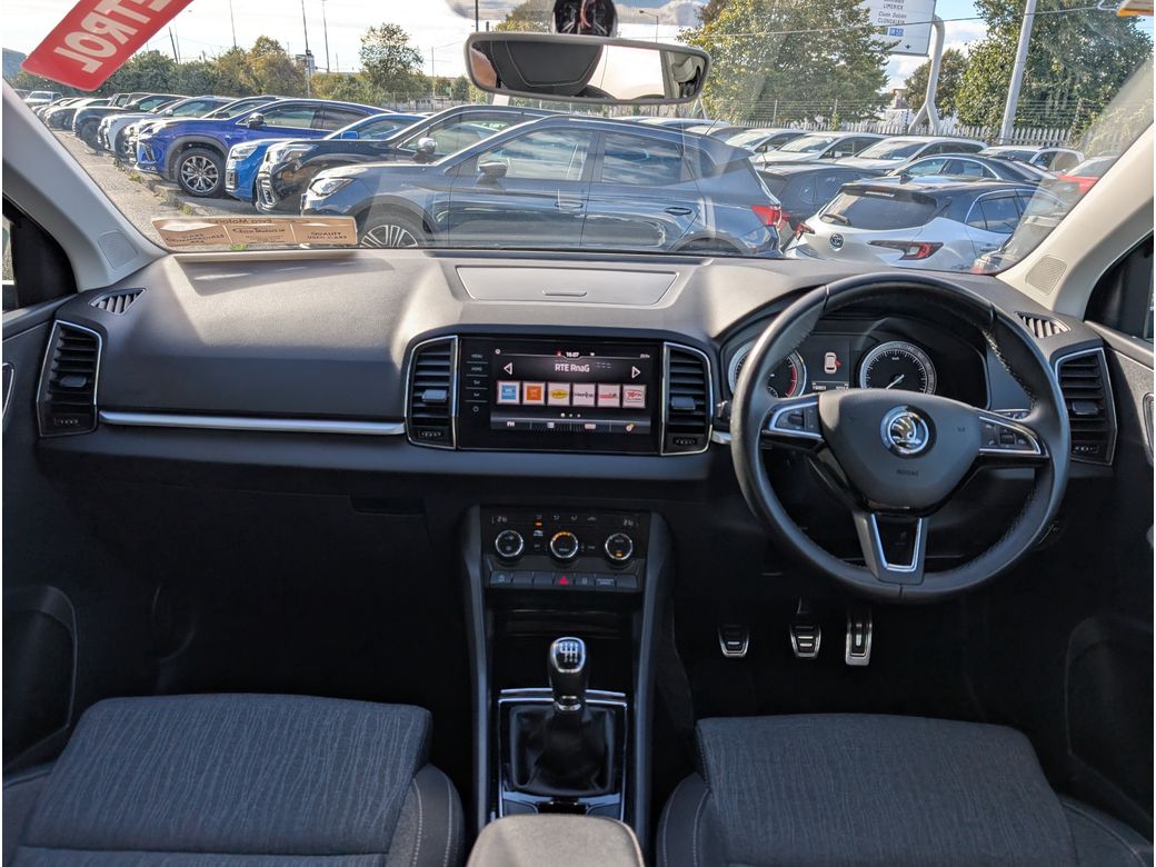 2018 Skoda Karoq