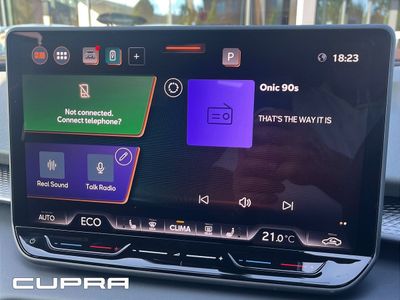 2026 Cupra Terramar