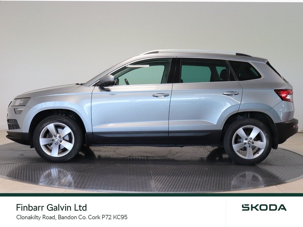 2020 Skoda Karoq