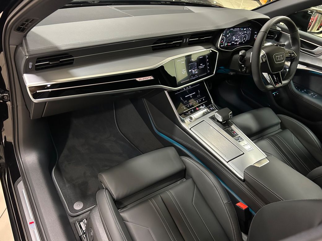 2025 Audi A6