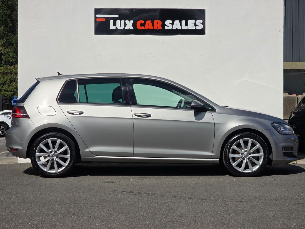 2016 Volkswagen Golf