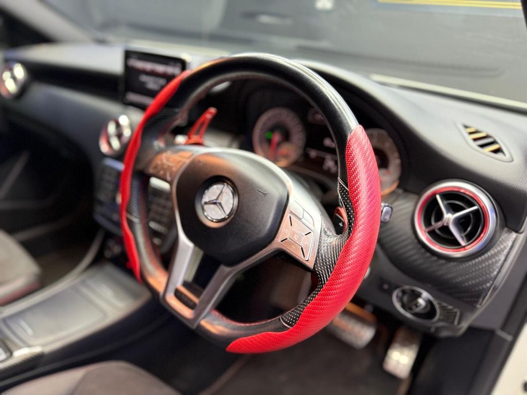 2013 Mercedes-Benz A Class