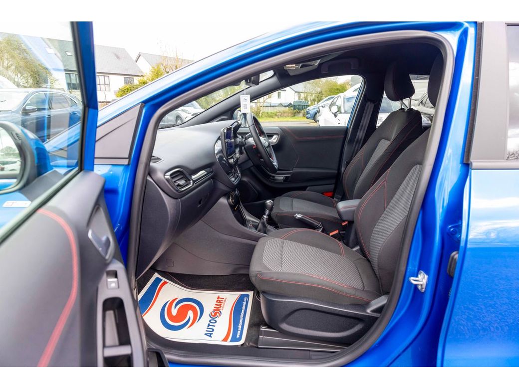 2024 Ford Puma