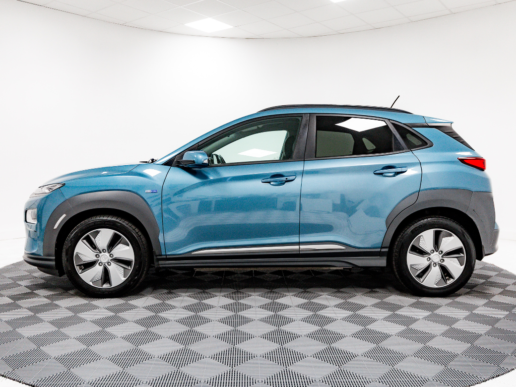 2019 Hyundai Kona