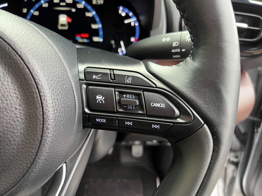 2022 Toyota Yaris Cross