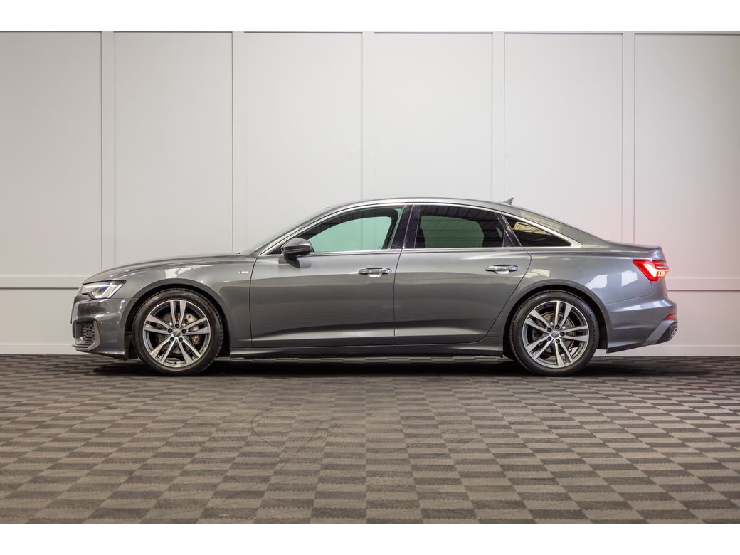 2019 Audi A6