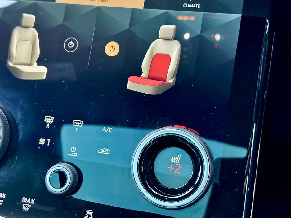 2023 Land Rover Range Rover Evoque