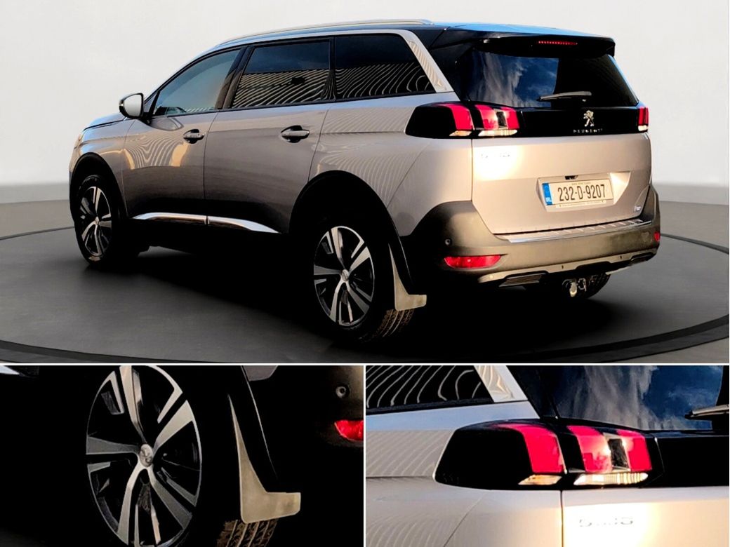 2023 Peugeot 5008