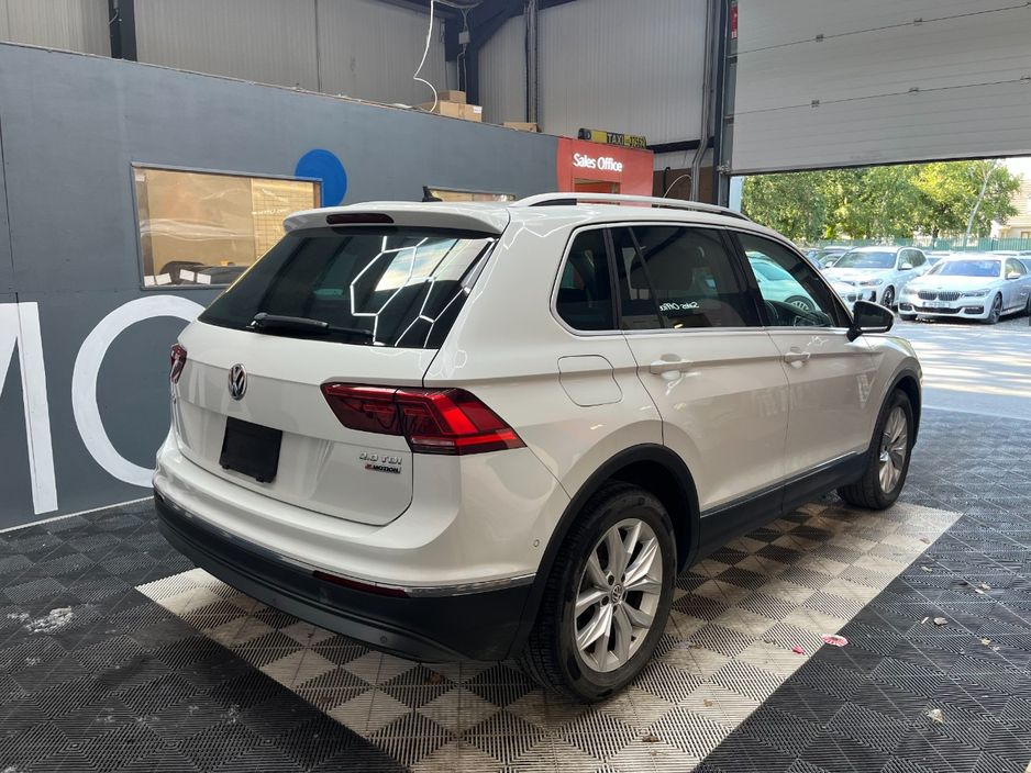 2019 Volkswagen Tiguan