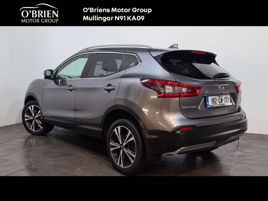 2019 Nissan Qashqai