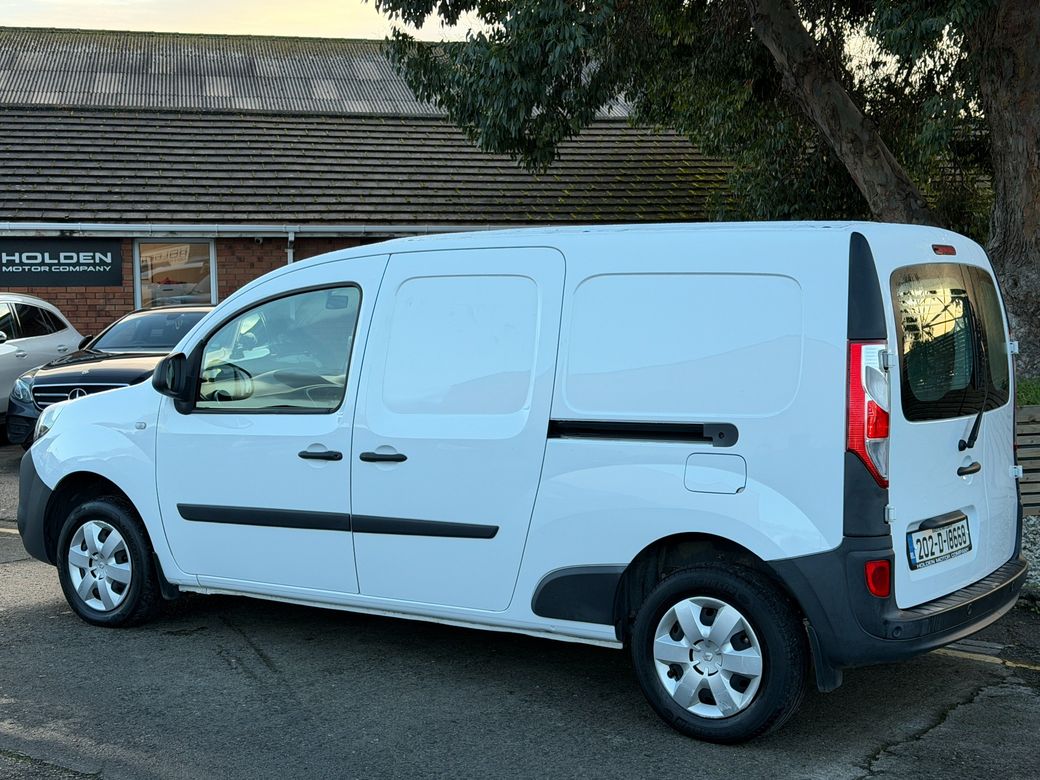 2020 Renault Kangoo