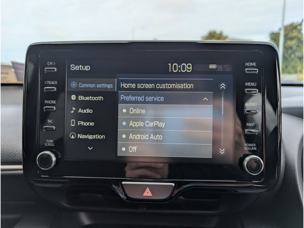 2023 Toyota Yaris
