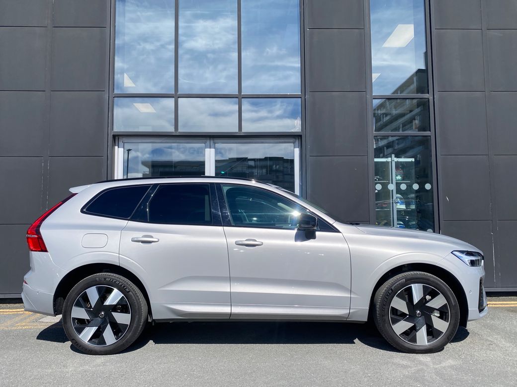 2025 Volvo XC60