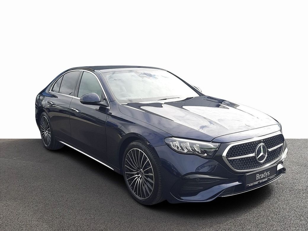 2025 Mercedes-Benz E Class