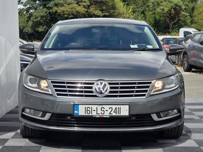 2016 Volkswagen CC