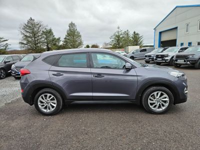 2016 Hyundai Tucson