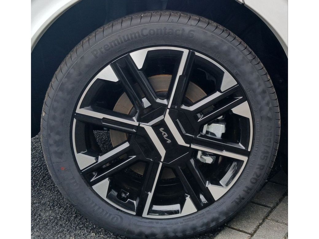 2026 Kia EV6