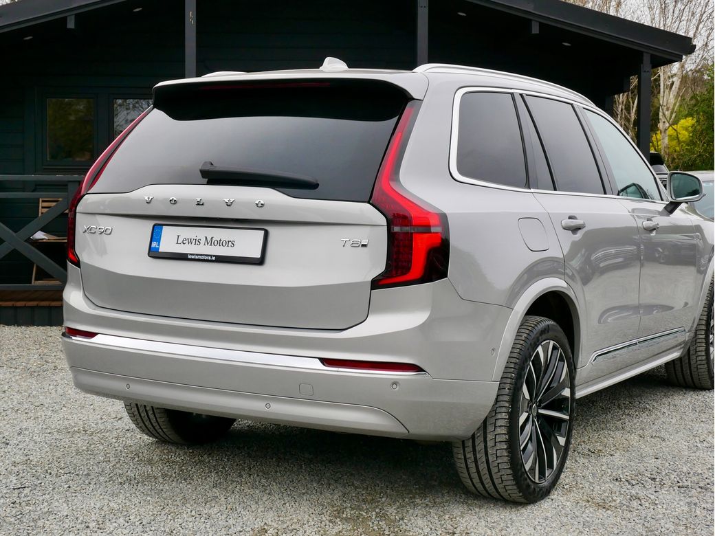 2025 Volvo XC90