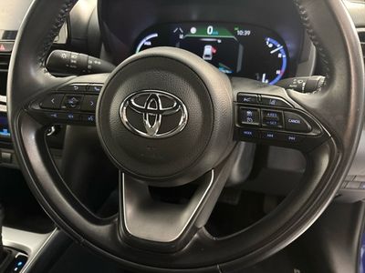2023 Toyota Yaris Cross
