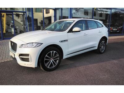 2020 Jaguar F-Pace