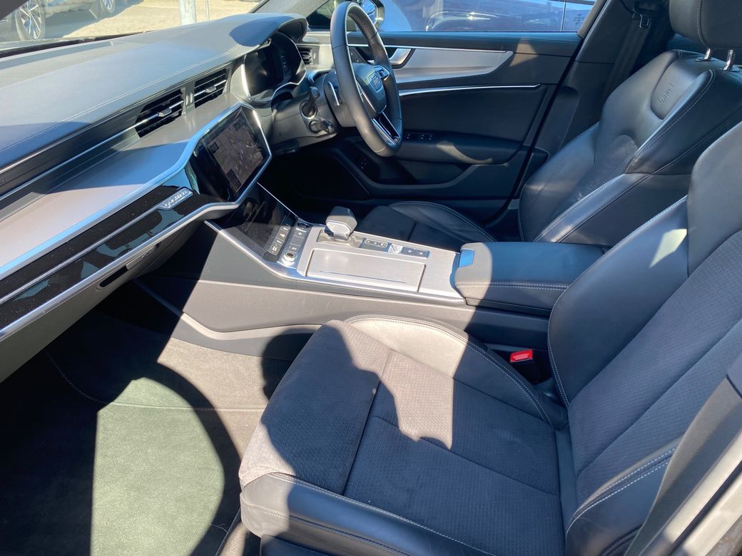 2024 Audi A6