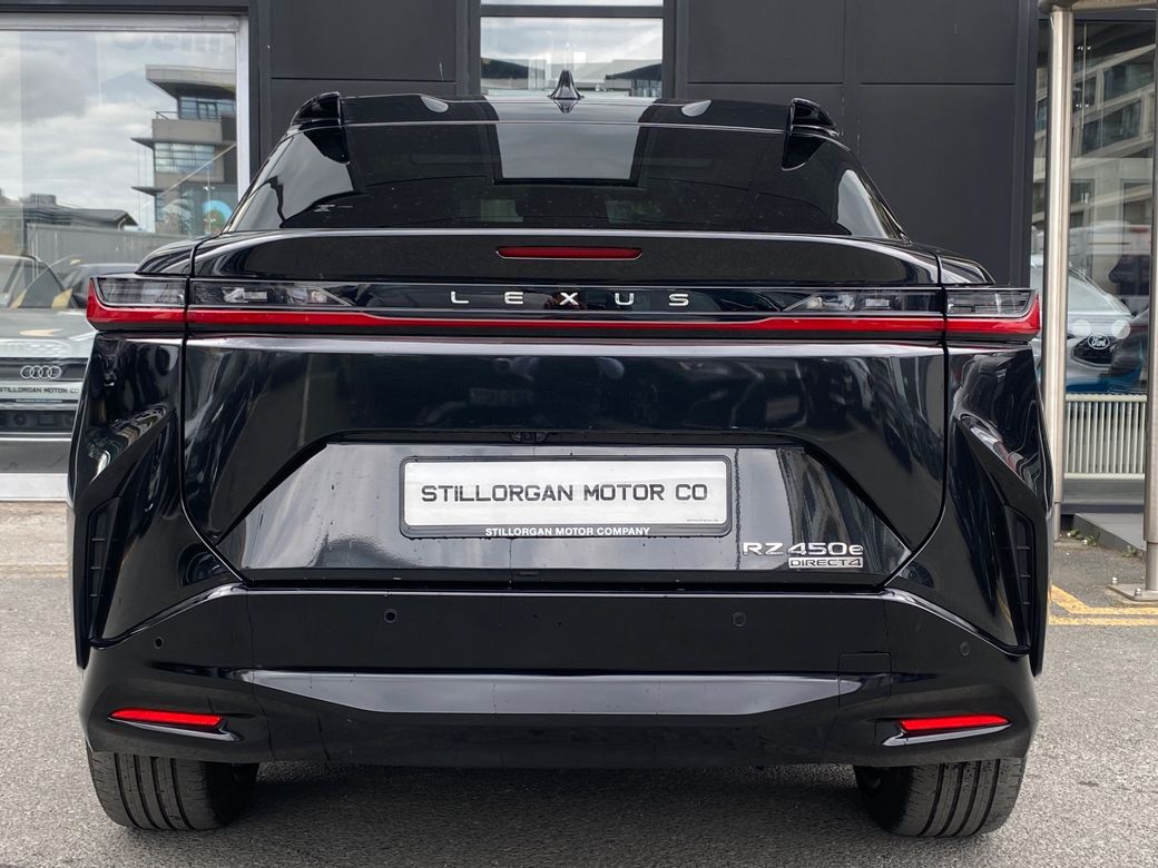 2024 Lexus RZ