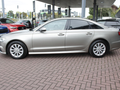 2017 Audi A6