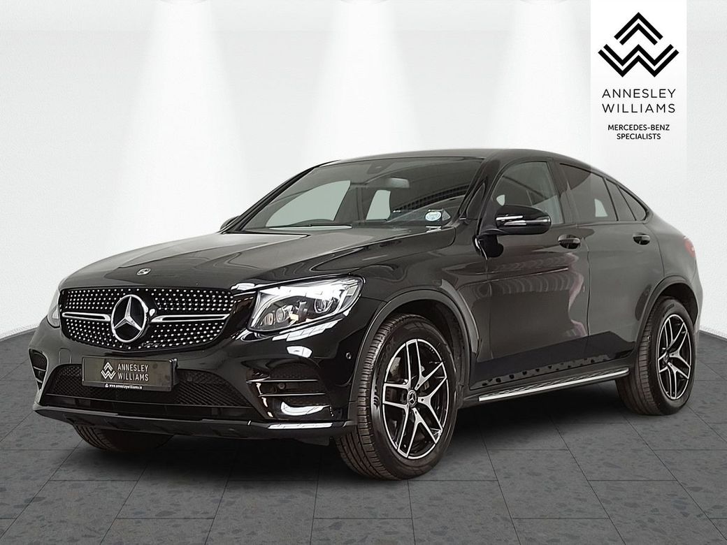 2019 Mercedes-Benz GLC Class