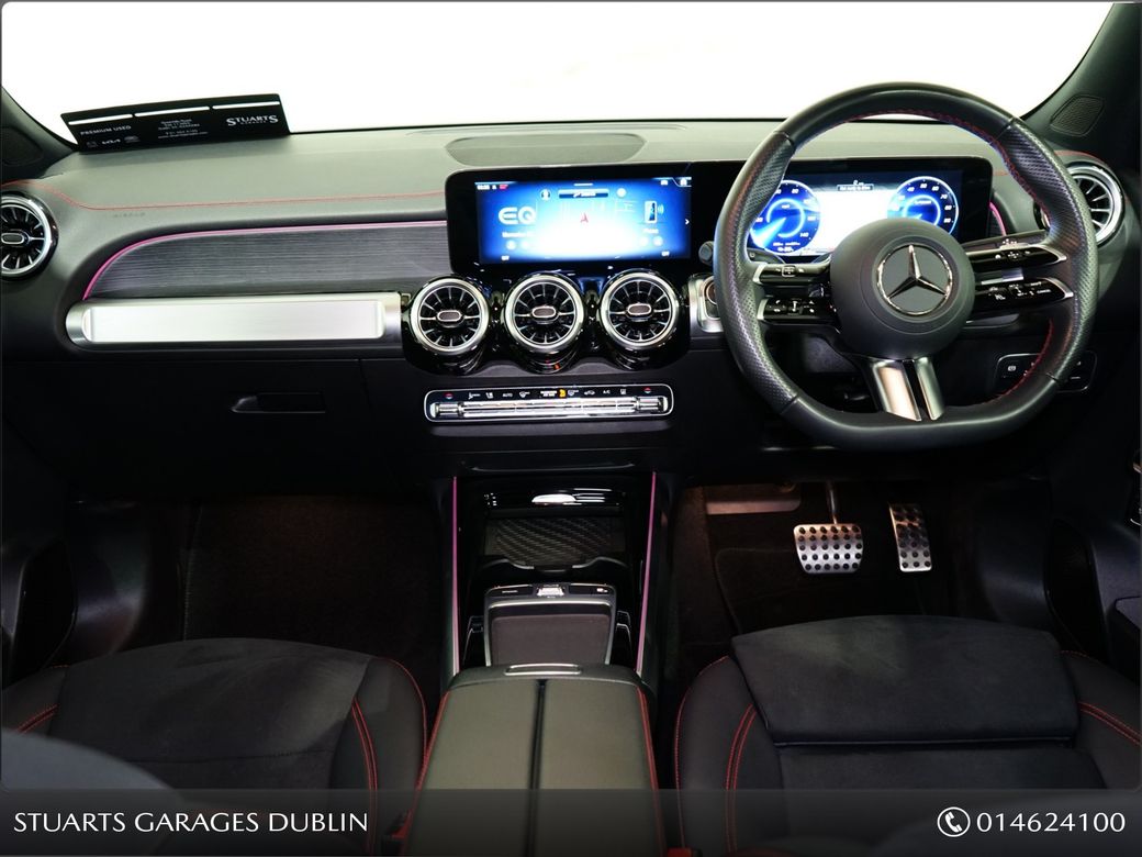 2024 Mercedes-Benz EQB