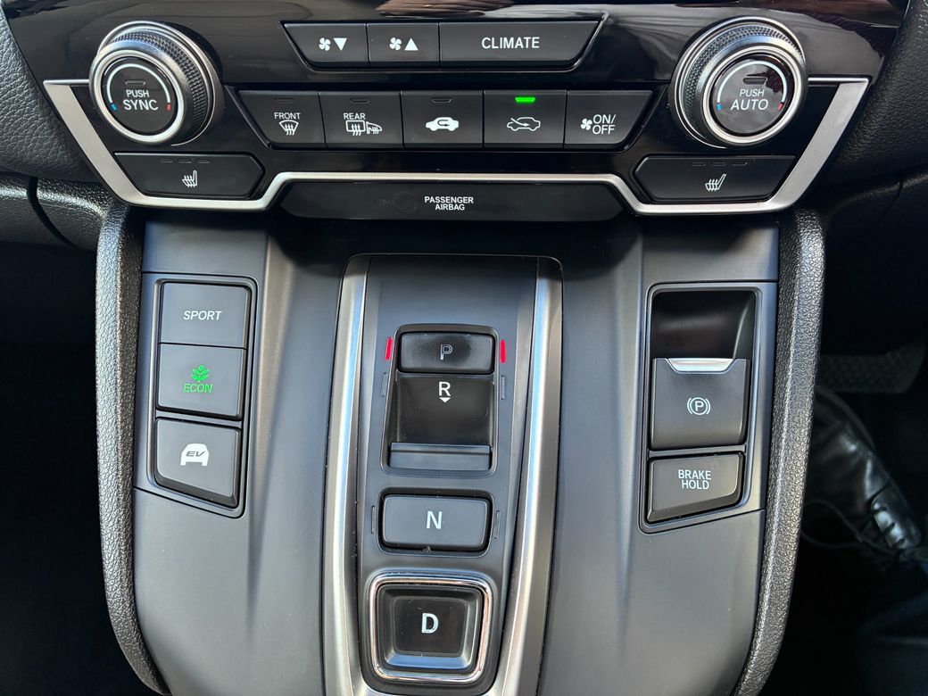 2019 Honda CR-V