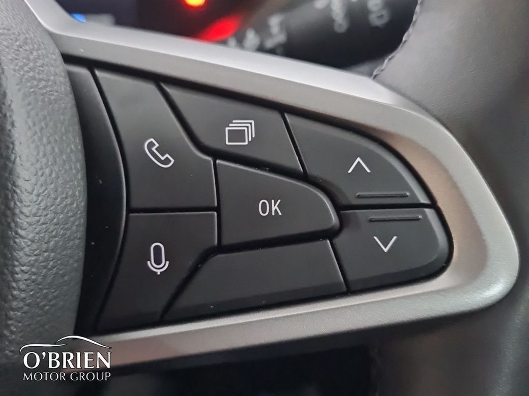 2025 Dacia Duster