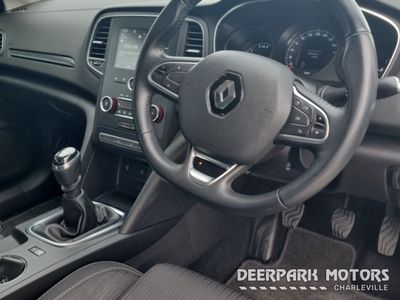 2019 Renault Megane