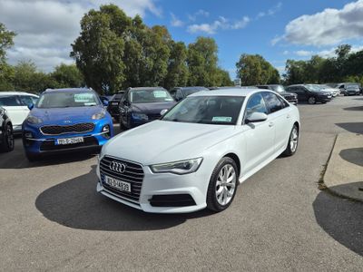 2018 Audi A6